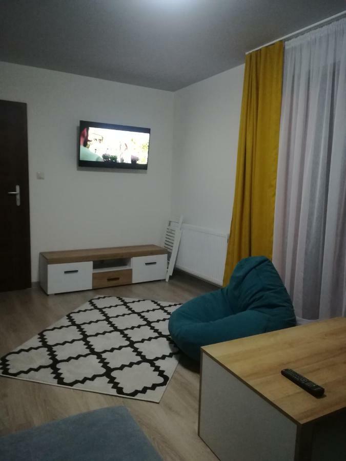 Rubin Daire Mrzeżyno Dış mekan fotoğraf