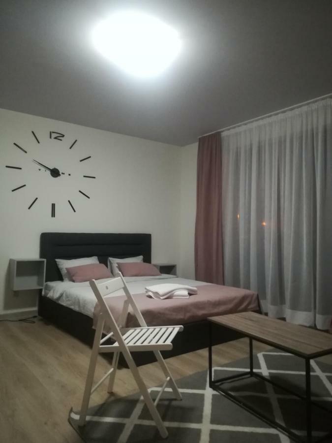 Rubin Daire Mrzeżyno Dış mekan fotoğraf